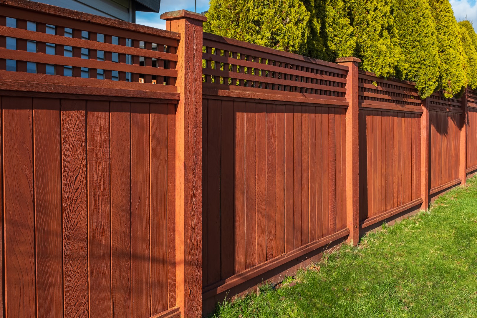 Fence Posts